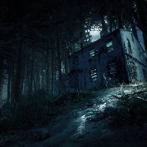 Blair Witch - Abandoned House