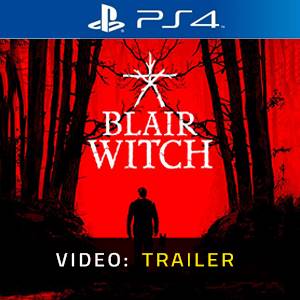 Blair Witch PS4 - Trailer