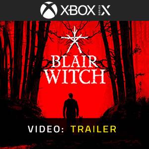 Blair Witch Xbox Series - Trailer