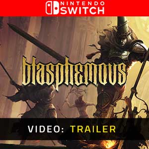 Win a Blasphemous Nintendo Switch code with our ghoulish giveaway