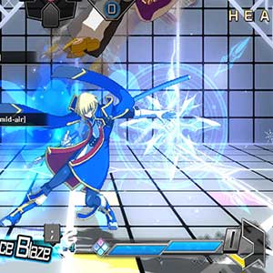 BlazBlue Cross Tag Battle - Quick and Kinetic Gameplay