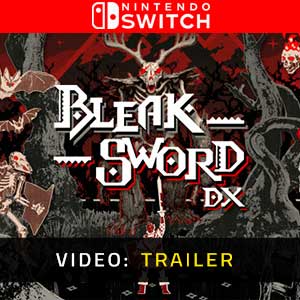 Bleak Sword DX - Video Trailer