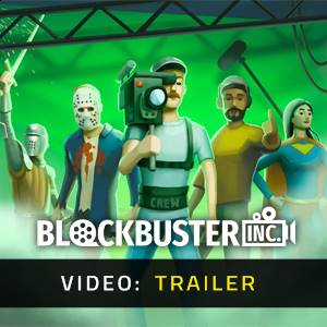 Blockbuster Inc. - Trailer