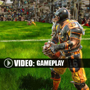 Blood Bowl 2 Official Expansion Gameplay Video