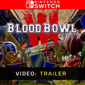 Buy Blood Bowl 3 Nintendo Compare prices