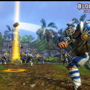 Blood Bowl Chaos Edition - Humans