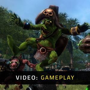 Blood Bowl Chaos Edition - Gameplay