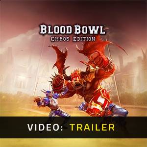 Blood Bowl Chaos Edition - Trailer