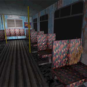 Bloodwash - Bus Seats