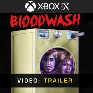 Bloodwash - Video Trailer