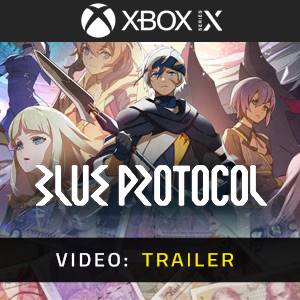 Blue Protocol Video Trailer