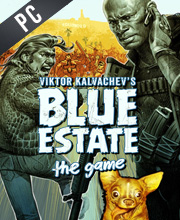 Blue Estate The Game