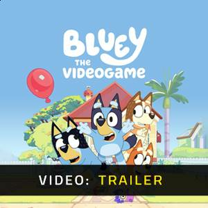 Bluey The Videogame