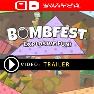 BOMBFEST Nintendo Switch Prices Digital Or Box Edition