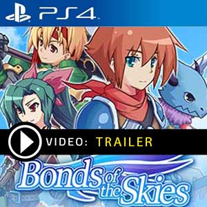 Buy Bonds Of The Skies Ps4 Compare Prices