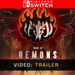 Book of Demons Video Trailer