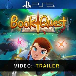 Book Quest - Video Trailer