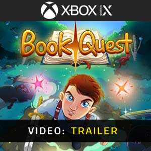 Book Quest - Video Trailer