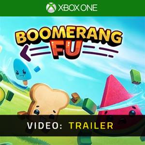 Boomerang Fu Video Trailer