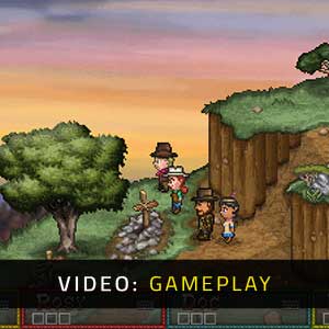 Boot Hill Bounties - Gameplay