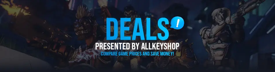 Borderlands 3: Compare Prices and Save 90%