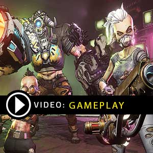 Borderlands 3 Xbox One Gameplay Video