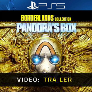 Borderlands Collection Pandora’s Box - Trailer