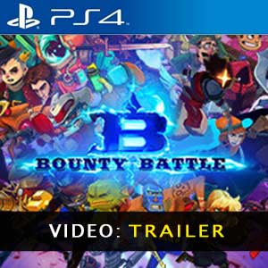 Buy Bounty Battle PS4 Compare Prices