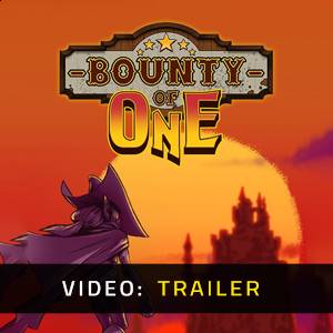 Bounty of One - Video Trailer