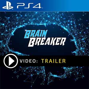 Brain Breaker PS4 Prices Digital or Box Edition