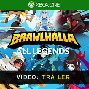 Brawlhalla All Legends - Trailer