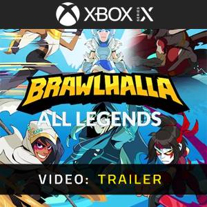 Brawlhalla All Legends - Trailer