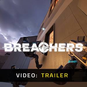 Breachers VR Video Trailer