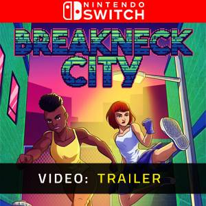 Breakneck City