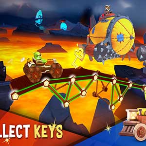 Collect Keys