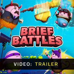 Brief Battles Video Trailer