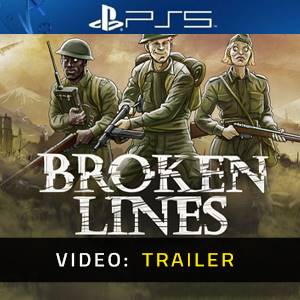 Broken Lines PS5 - Trailer