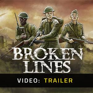 Broken Lines - Trailer