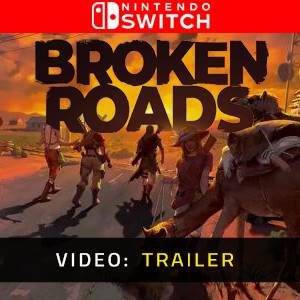 Broken Roads - Video Trailer