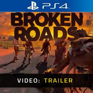 Broken Roads - Video Trailer