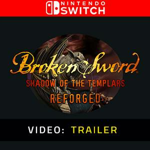 Broken Sword Shadow of the Templars Reforged