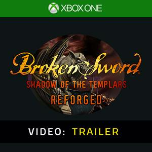 Broken Sword Shadow of the Templars Reforged