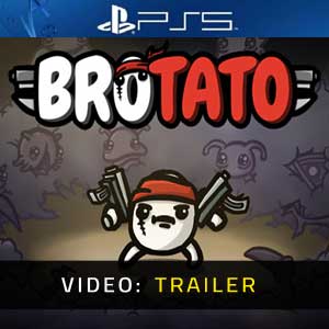 Brotato PS5 Video Trailer