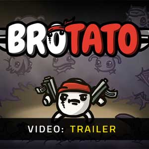 Brotato Video Trailer