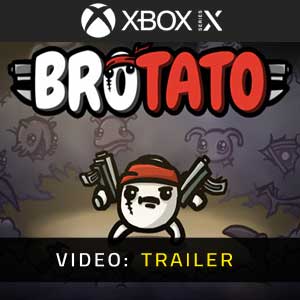 Brotato Xbox Series Video Trailer