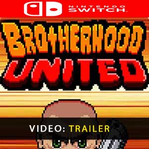 Brotherhood United Nintendo Switch Prices Digital or Box Edition