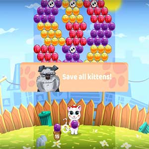 Bubble Cats Rescue for Nintendo Switch - Nintendo Official Site