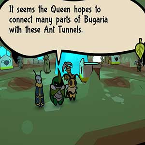 free for mac download Bug Fables -The Everlasting Sapling-