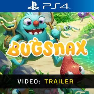Bugsnax PS4 - Trailer