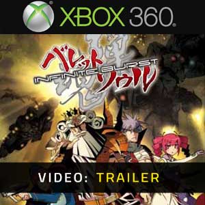 Buy Bullet Soul Infinite Burst Xbox 360 Code Compare Prices